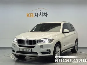 BMW X5, 2014 — миниатюра 1