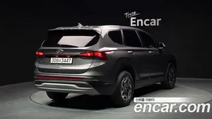 Hyundai Santa Fe, 2022 — миниатюра 2