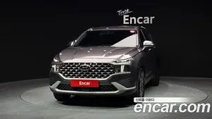 Hyundai Santa Fe, 2022 — миниатюра 3