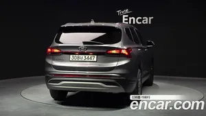 Hyundai Santa Fe, 2022 — миниатюра 4