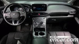 Hyundai Santa Fe, 2022 — миниатюра 7