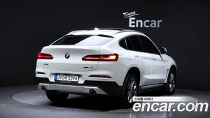 BMW X4, 2021 — миниатюра 2