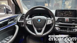 BMW X4, 2021 — миниатюра 21