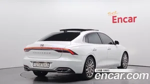 Hyundai Grandeur, 2020 — миниатюра 2