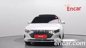 Hyundai Grandeur, 2020 — миниатюра 3