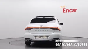 Hyundai Grandeur, 2020 — миниатюра 4