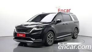 Kia Carnival, 2020 — миниатюра 1