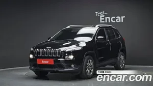 Jeep Cherokee, 2018 — миниатюра 1