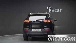 Jeep Cherokee, 2018 — миниатюра 4
