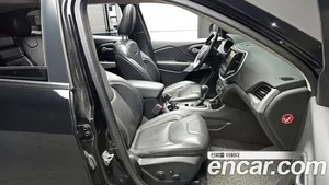 Jeep Cherokee, 2018 — миниатюра 10