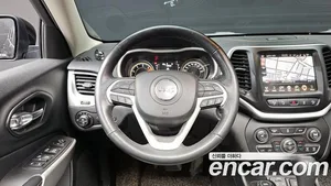 Jeep Cherokee, 2018 — миниатюра 12
