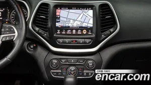 Jeep Cherokee, 2018 — миниатюра 13