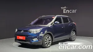 KGM Tivoli, 2016 — миниатюра 1