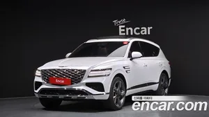 Genesis GV80, 2025 — миниатюра 1