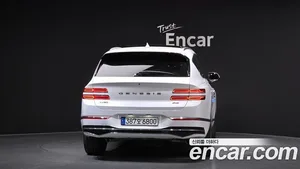 Genesis GV80, 2025 — миниатюра 4
