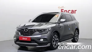 Renault QM6, 2018 — миниатюра 1