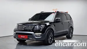 Kia Mohave, 2017 — миниатюра 1
