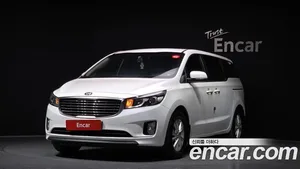 Kia Carnival, 2015 — миниатюра 1