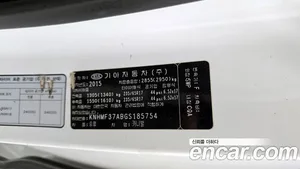 Kia Carnival, 2015 — миниатюра 29