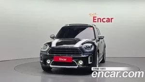Mini Countryman, 2022 — миниатюра 3