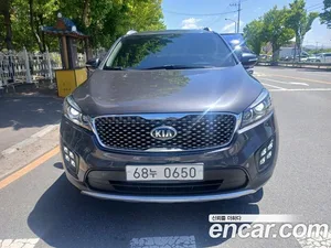 Kia Sorento, 2015 — миниатюра 1
