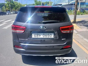 Kia Sorento, 2015 — миниатюра 3