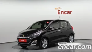 Chevrolet Spark, 2020 — миниатюра 1