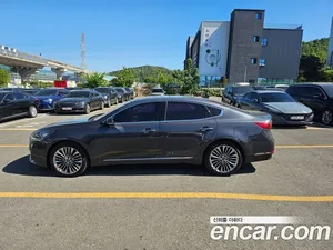 Kia K7, 2016 — миниатюра 3
