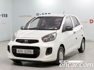 Kia morning, 2015 — миниатюра 1