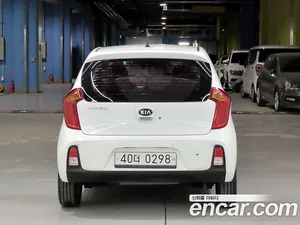 Kia morning, 2015 — миниатюра 3