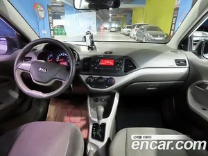Kia morning, 2015 — миниатюра 5