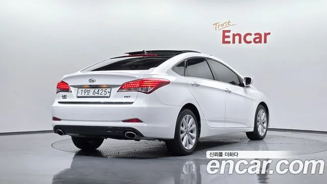Hyundai i40, 2013 — фото автомобиля из Кореи