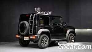 Suzuki Jimny, 2023 — миниатюра 2