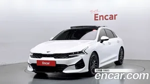 Kia K5, 2021 — миниатюра 1