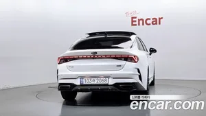 Kia K5, 2021 — миниатюра 4