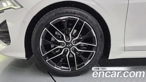 Kia K5, 2021 — миниатюра 5