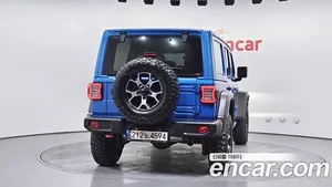 Jeep Wrangler, 2023 — миниатюра 4