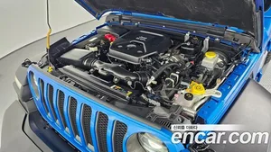 Jeep Wrangler, 2023 — миниатюра 6
