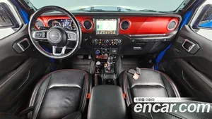 Jeep Wrangler, 2023 — миниатюра 7