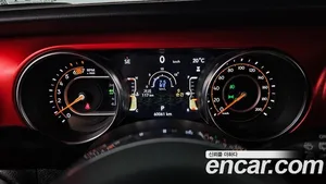 Jeep Wrangler, 2023 — миниатюра 8