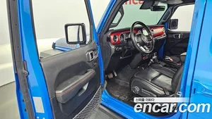 Jeep Wrangler, 2023 — миниатюра 10