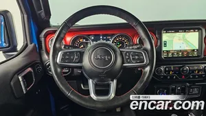 Jeep Wrangler, 2023 — миниатюра 13