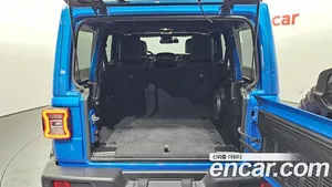 Jeep Wrangler, 2023 — миниатюра 17