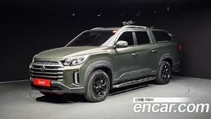 KGM Rexton, 2022 — миниатюра 1