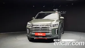 KGM Rexton, 2022 — миниатюра 3