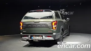 KGM Rexton, 2022 — миниатюра 4
