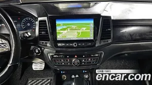 KGM Rexton, 2022 — миниатюра 19