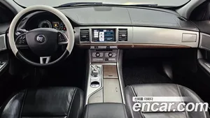Jaguar XF, 2014 — миниатюра 7