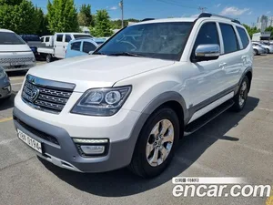 Kia Mohave, 2016 — миниатюра 1