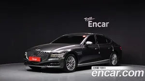 Genesis G80, 2021 — миниатюра 1